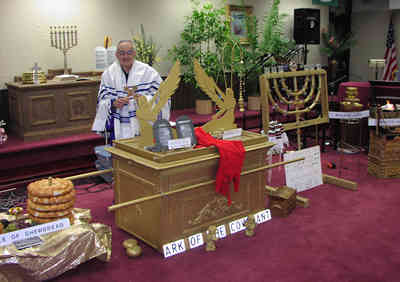 Messianic worship Bet Yeshurun Messianic Assembly